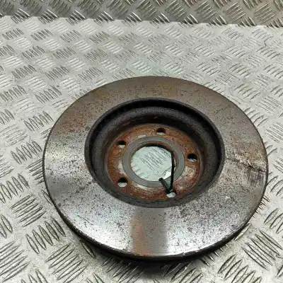 Автозапчасти б/у передний тормозной диск за ford puma j2k, cf7 (2019-..) hatchback ссылки oem iam l1tc-1125-aa  