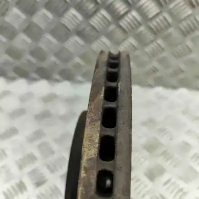 Автозапчасти б/у передний тормозной диск за ford puma j2k, cf7 (2019-..) hatchback ссылки oem iam l1tc-1125-aa  