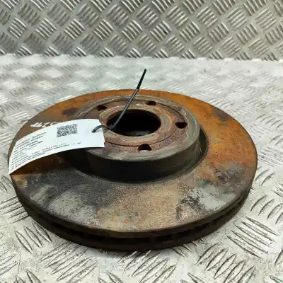 Автозапчасти б/у передний тормозной диск за ford puma j2k, cf7 (2019-..) hatchback ссылки oem iam l1tc-1125-aa  