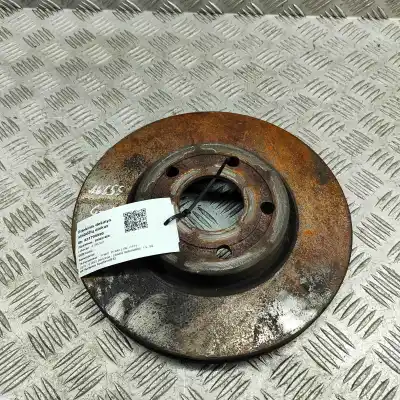 Second-hand car spare part Front Disc Brake for FORD PUMA J2K, CF7 (2019-..) Hatchback OEM IAM references L1TC-1125-AA  