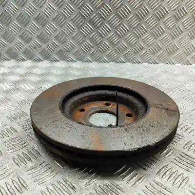 Автозапчасти б/у передний тормозной диск за ford puma j2k, cf7 (2019-..) hatchback ссылки oem iam l1tc-1125-aa  