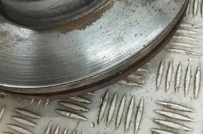 Pezzo di ricambio per auto di seconda mano disco freno anteriore per citroen jumpy iii van (2018-..) commercial riferimenti oem iam 1647883380  