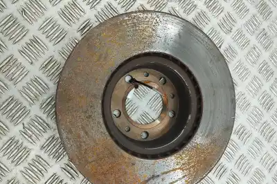 Pezzo di ricambio per auto di seconda mano disco freno anteriore per citroen jumpy iii van (2018-..) commercial riferimenti oem iam 1647883380  