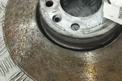 Pezzo di ricambio per auto di seconda mano disco freno anteriore per citroen jumpy iii van (2018-..) commercial riferimenti oem iam 1647883380  