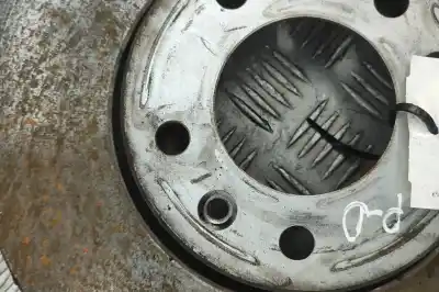 Pezzo di ricambio per auto di seconda mano disco freno anteriore per citroen jumpy iii van (2018-..) commercial riferimenti oem iam 1647883380  