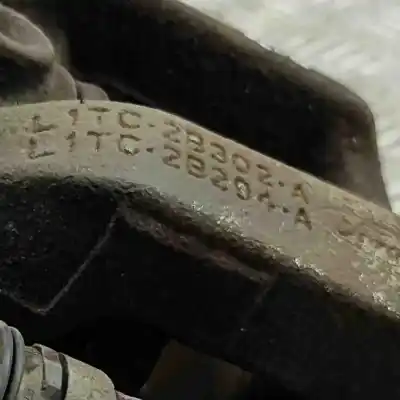 Second-hand car spare part front right brake caliper for ford puma j2k, cf7 (2019-..) hatchback oem iam references l1tc-2b302-a,l1tc-2b294-a  