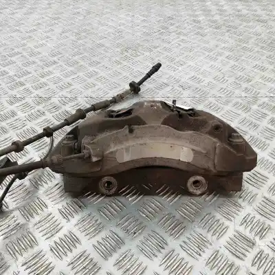 Pezzo di ricambio per auto di seconda mano pinza freno anteriore destra per audi q7 4m (2015-..) off-road riferimenti oem iam 4m0615106gq  