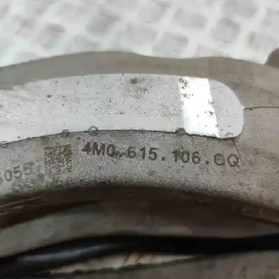 Pezzo di ricambio per auto di seconda mano pinza freno anteriore destra per audi q7 4m (2015-..) off-road riferimenti oem iam 4m0615106gq  