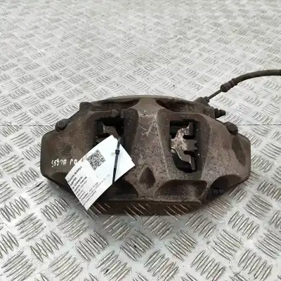 Автозапчастина б/у передній правий гальмівний супорт для AUDI Q7 4M (2015-..) Off-road Посилання на OEM IAM 4M0615106GQ  