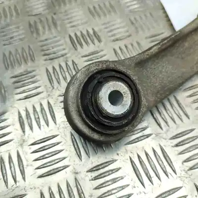 Автозапчасти б/у передний правый нижний рычаг подвески за audi q7 4m (2015-..) off-road ссылки oem iam 4m0407156c  