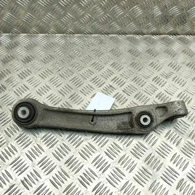 Автозапчасти б/у передний правый нижний рычаг подвески за audi q7 4m (2015-..) off-road ссылки oem iam 4m0407156c  