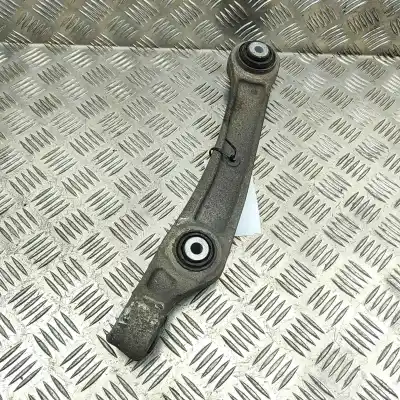 Автозапчасти б/у передний правый нижний рычаг подвески за audi q7 4m (2015-..) off-road ссылки oem iam 4m0407156c  