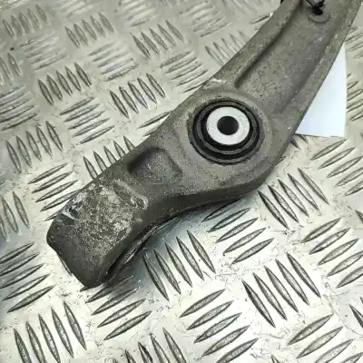 Автозапчасти б/у передний правый нижний рычаг подвески за audi q7 4m (2015-..) off-road ссылки oem iam 4m0407156c  