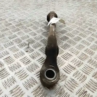 Автозапчастина б/у передній правий нижний рычаг підвіски для audi q7 4m (2015-..) off-road посилання на oem iam 4m0407156e  