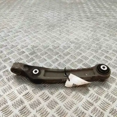 Автозапчастина б/у передній правий нижний рычаг підвіски для audi q7 4m (2015-..) off-road посилання на oem iam 4m0407156e  