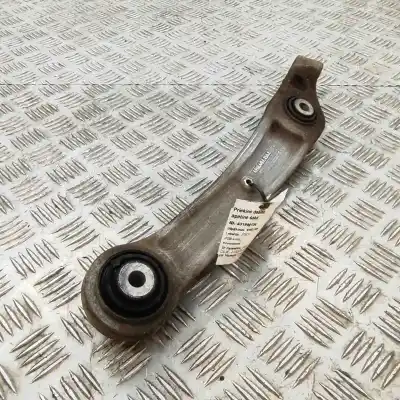 Автозапчастина б/у передній правий нижний рычаг підвіски для audi q7 4m (2015-..) off-road посилання на oem iam 4m0407156e  