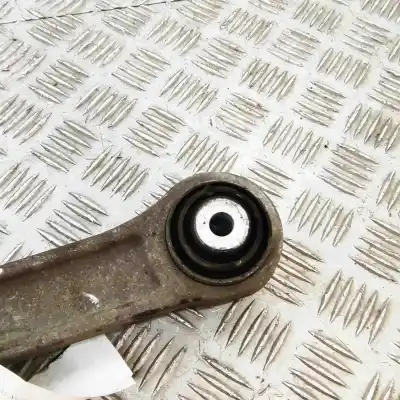 Автозапчастина б/у передній правий нижний рычаг підвіски для audi q7 4m (2015-..) off-road посилання на oem iam 4m0407156e  