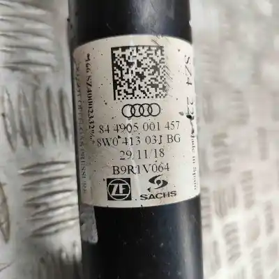 Автозапчастина б/у амортизатор передній лівий для audi a5 f53 (2016-..) coupe посилання на oem iam 8w0413031bg,844905001457  