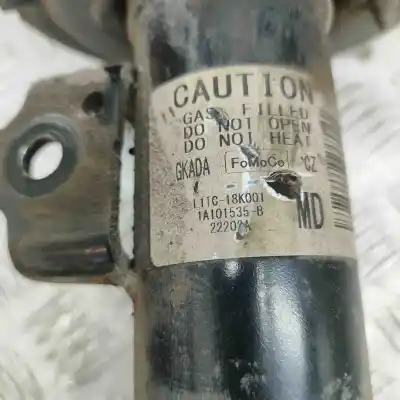 Автозапчастина б/у амортизатор передній лівий для ford puma j2k, cf7 (2019-..) hatchback посилання на oem iam l1tc-18k001,1a101535-b  