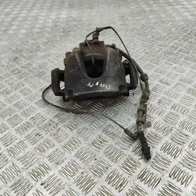 Автозапчастина б/у ПЕРЕДНІЙ ЛІВИЙ ГАЛЬМУМ для LAND ROVER RANGE ROVER EVOQUE L538  Посилання на OEM IAM FK72-2B302-AA  