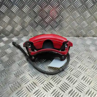 Pezzo di ricambio per auto di seconda mano PINZA FRENO ANTERIORE SINISTRA per VOLKSWAGEN POLO AW1, BZ1, AE1  Riferimenti OEM IAM 5G0615123C  