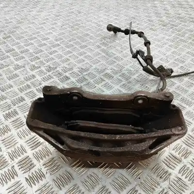 Pezzo di ricambio per auto di seconda mano pinza freno anteriore sinistra per audi q7 4m (2015-..) off-road riferimenti oem iam 4m0615105gq  