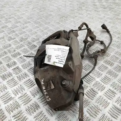 Pezzo di ricambio per auto di seconda mano pinza freno anteriore sinistra per audi q7 4m (2015-..) off-road riferimenti oem iam 4m0615105gq  