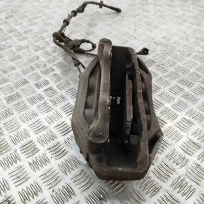 Pezzo di ricambio per auto di seconda mano pinza freno anteriore sinistra per audi q7 4m (2015-..) off-road riferimenti oem iam 4m0615105gq  