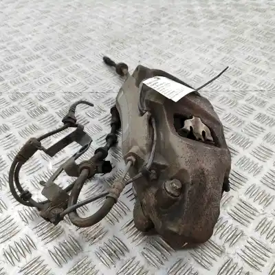 Pezzo di ricambio per auto di seconda mano pinza freno anteriore sinistra per audi q7 4m (2015-..) off-road riferimenti oem iam 4m0615105gq  