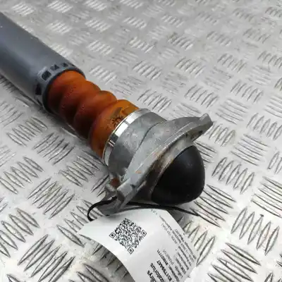 Автозапчастина б/у амортизатор задній лівий для audi q2 ga (2016-..) off-road посилання на oem iam 5q0512013kd  