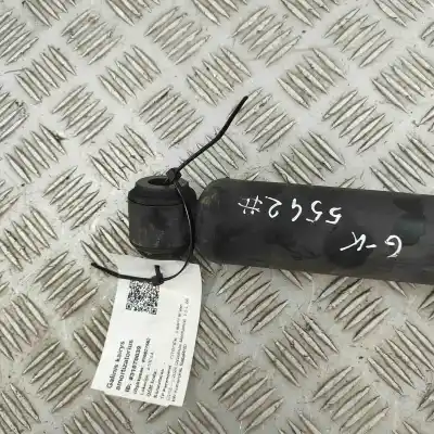 Pezzo di ricambio per auto di seconda mano ammortizzatore posteriore sinistro per citroen jumpy iii van (2018-..) commercial riferimenti oem iam 9816510580  