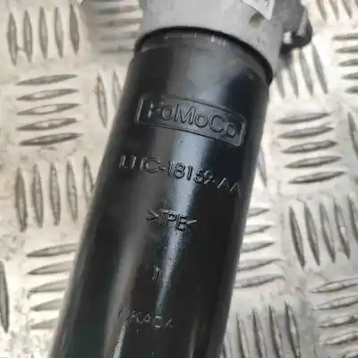 Tweedehands auto-onderdeel schokbreker links achter voor ford puma j2k, cf7 (2019-..) hatchback oem iam-referenties l1tc18159-aa,l1tc-18080-lf  