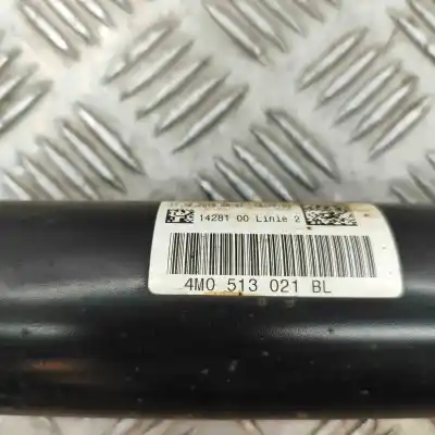 Автозапчастина б/у амортизатор задній лівий для audi q7 4m (2015-..) off-road посилання на oem iam 4m0513021bl  