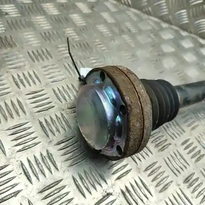 Peça sobressalente para automóvel em segunda mão transmissão traseira esquerda por audi q7 4m (2015-..) off-road referências oem iam 4m0501203d  