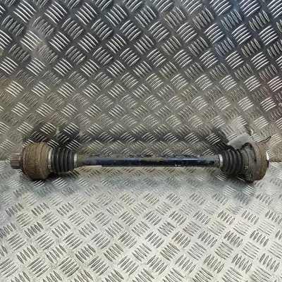 Peça sobressalente para automóvel em segunda mão Transmissão Traseira Esquerda por AUDI Q7 4M (2015-..) Off-road Referências OEM IAM 4M0501203D  