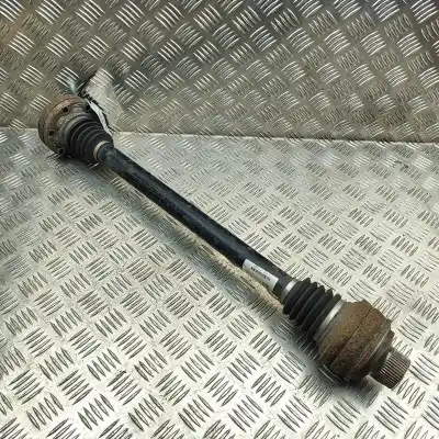 Peça sobressalente para automóvel em segunda mão transmissão traseira esquerda por audi q7 4m (2015-..) off-road referências oem iam 4m0501203d  