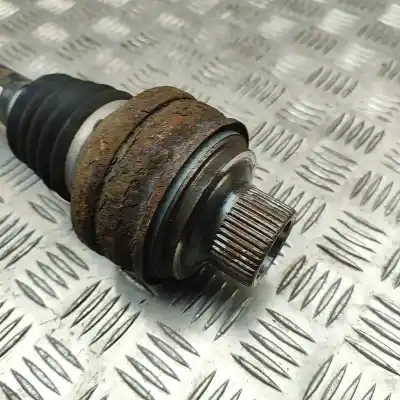 Peça sobressalente para automóvel em segunda mão transmissão traseira esquerda por audi q7 4m (2015-..) off-road referências oem iam 4m0501203d  