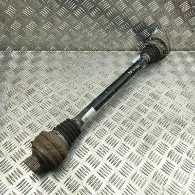 Peça sobressalente para automóvel em segunda mão transmissão traseira esquerda por audi q7 4m (2015-..) off-road referências oem iam 4m0501203d  