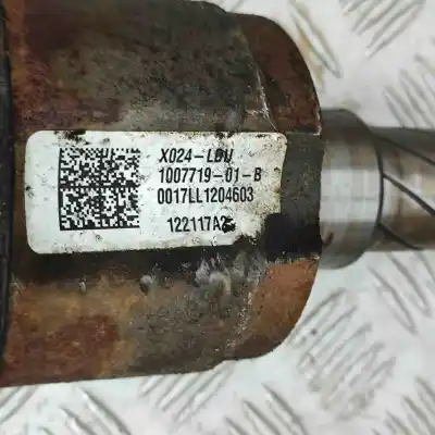 Pezzo di ricambio per auto di seconda mano trasmissione posteriore sinistra per tesla model s (2012-..) hatchback riferimenti oem iam 1007719-01-b  