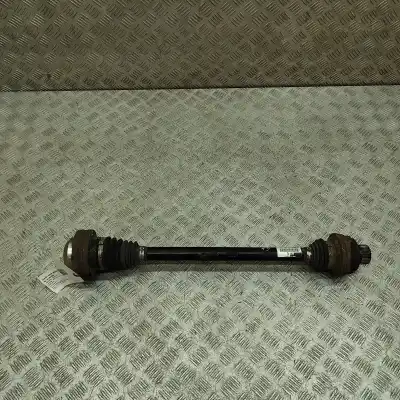 Second-hand car spare part Rear Left Transmission for AUDI Q5 (8RB) 2.0 TDI OEM IAM references 8R0501203C  