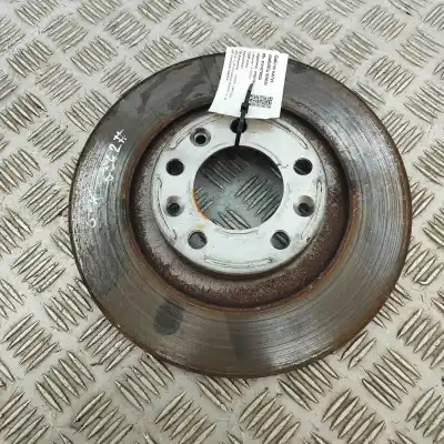 Автозапчастина б/у ДИСК ЗАДНІЙ ГАЛЬМОВИЙ для CITROEN JUMPY III VAN  Посилання на OEM IAM 1609583080  
