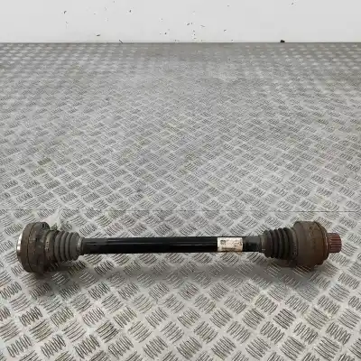 Peça sobressalente para automóvel em segunda mão transmissão traseira esquerda por audi q7 4m (2015-..) off-road referências oem iam 4m0501203d  