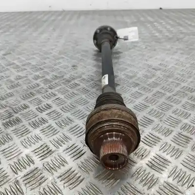 Peça sobressalente para automóvel em segunda mão transmissão traseira esquerda por audi q7 4m (2015-..) off-road referências oem iam 4m0501203d  