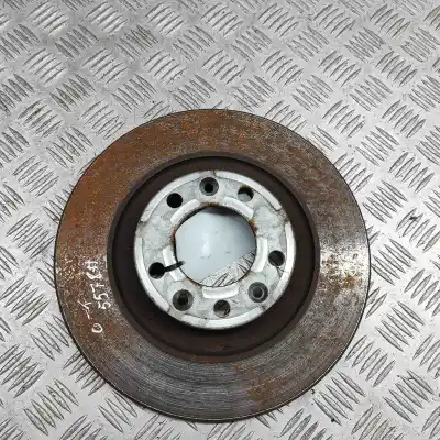 Автозапчастина б/у ДИСК ЗАДНІЙ ГАЛЬМОВИЙ для PEUGEOT 5008 II MC, MJ, MR, M4  Посилання на OEM IAM 1609583080  