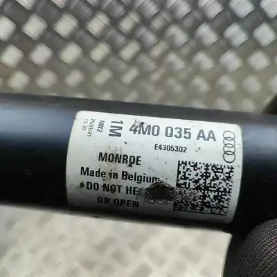 Peça sobressalente para automóvel em segunda mão amortecedor traseiro direito por audi q7 4m (2015-..) off-road referências oem iam 4m0513035aa  