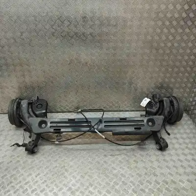 Автозапчастина б/у задня вісь для ford puma j2k, cf7 (2019-..) hatchback посилання на oem iam l1tc-5k952-af  