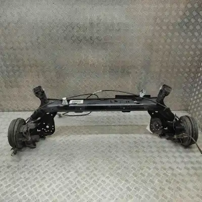 Автозапчастина б/у задня вісь для ford puma j2k, cf7 (2019-..) hatchback посилання на oem iam l1tc-5k952-af  