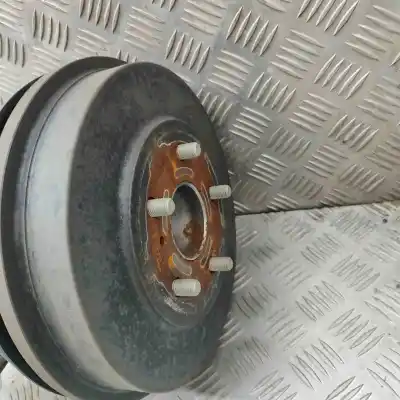 Автозапчастина б/у задня вісь для ford puma j2k, cf7 (2019-..) hatchback посилання на oem iam l1tc-5k952-af  