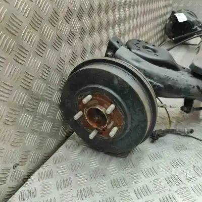 Автозапчастина б/у задня вісь для ford puma j2k, cf7 (2019-..) hatchback посилання на oem iam l1tc-5k952-af  