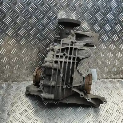 Peça sobressalente para automóvel em segunda mão diferencial traseiro por audi q7 4m (2015-..) off-road referências oem iam 0d2500043c  